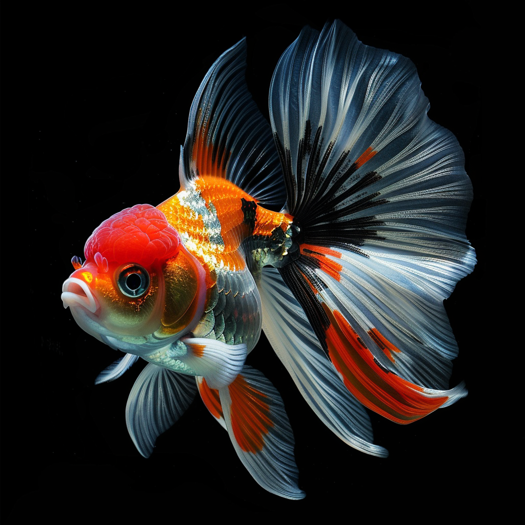 Unveiling the Ancient Origins of the Oranda Goldfish