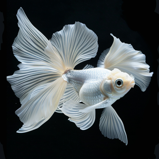 The Legendary Goldfish of Emperor Huizong