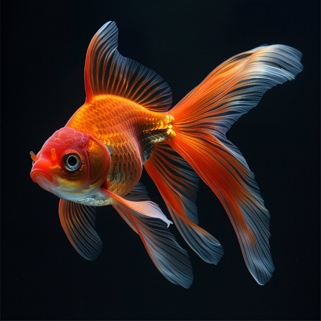 Oranda Ryukin