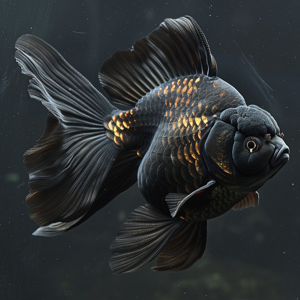 Thai Oranda Black