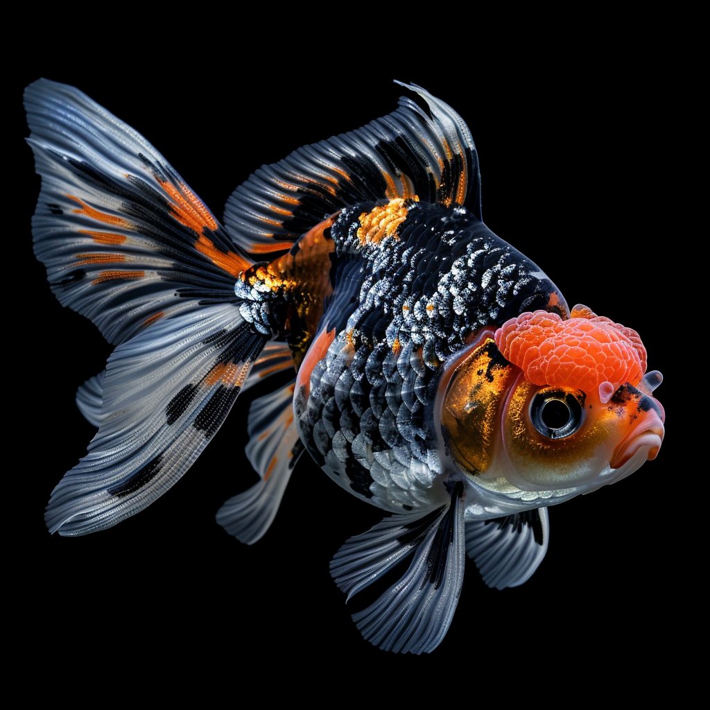 Thai Oranda Calico